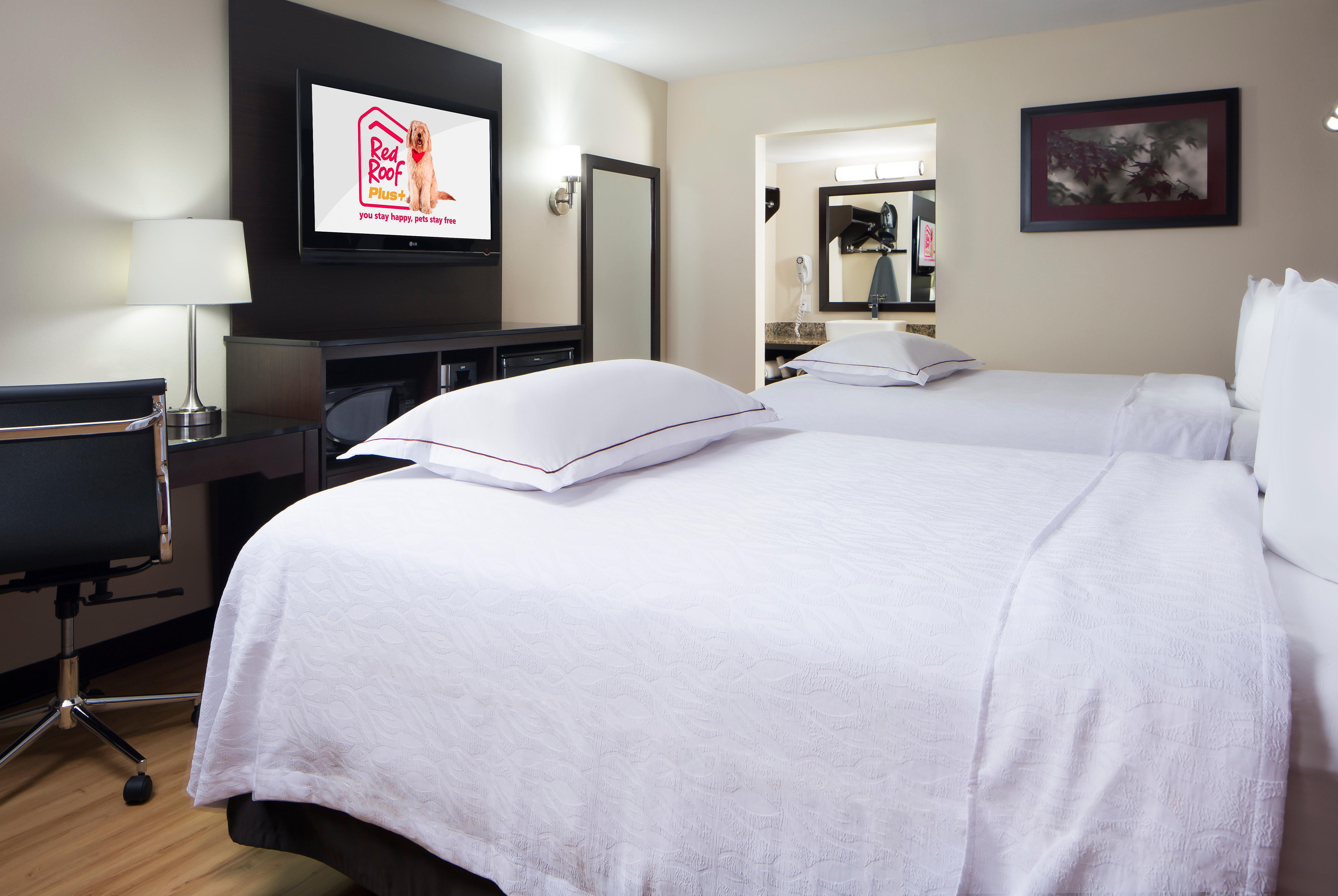 Red Roof Inn Plus+ Birmingham East - Irondale/Airport Екстериор снимка